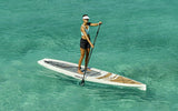 2023 V-MAX LE 12'6" Touring Wood/Carbon Paddle Board Package | Cruiser SUP® Canada