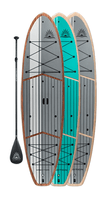 XPEDITION Woody Paddle Board Package | Cruiser SUP® Canada