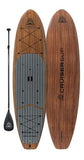 XPLORER Woody Paddle Board Package | Cruiser SUP® Canada