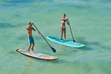 BLISS LE Wood / Carbon Paddle Board Package with Full Length Deck Pad | Cruiser SUP® Canada