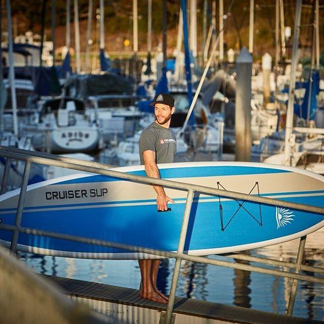 Two XCURSION CLASSIC Paddle Board Package with Full Length Deck Pad | Cruiser SUP® Canada