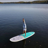 Bliss Classic Paddle Board Package with Full Deck Pad | Cruiser SUP® Canada