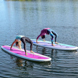 Xcursion Classic Paddle Board Package with Full Length Deck Pad | Cruiser SUP® Canada