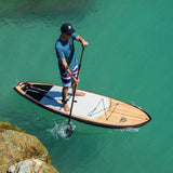 CruiserSUP® Escape LE  Wood/Carbon - cruiser-sup.ca