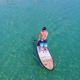 CruiserSUP® Escape LE  Wood/Carbon - cruiser-sup.ca