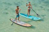 BLISS LE Wood / Carbon Paddle Board Package with Full Length Deck Pad | Cruiser SUP® Canada