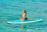 BALANCE 10'6" Yoga Paddle Board Package with Full Length Deck Pad | Cruiser SUP® Canada