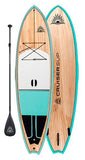 CruiserSUP® All-Terrain Classic Ultra-Lite Wood/Carbon/Kevlar - cruiser-sup.ca