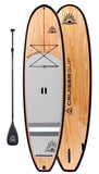 CruiserSUP® Blend Ultra-Lite Wood Carbon 10'-11'6" - cruiser-sup.ca