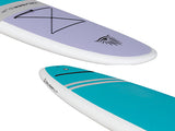 Bliss Classic Paddle Board Package with Full Deck Pad | Cruiser SUP® Canada