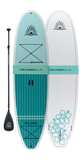 Bliss Classic Paddle Board Package with Full Deck Pad | Cruiser SUP® Canada