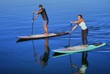 ESCAPE LE  Wood/Carbon Paddle Board Package | Cruiser SUP® Canada - cruiser-sup.ca