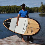 CruiserSUP® Escape LE  Wood/Carbon - cruiser-sup.ca
