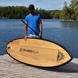 CruiserSUP® Escape LE  Wood/Carbon - cruiser-sup.ca