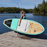 CruiserSUP® Escape LE  Wood/Carbon - cruiser-sup.ca