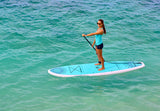 BALANCE 10'6" Yoga Paddle Board Package with Full Length Deck Pad | Cruiser SUP® Canada