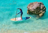ESCAPE LE  Wood/Carbon Paddle Board Package | Cruiser SUP® Canada - cruiser-sup.ca