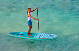 BLISS LE Wood / Carbon Paddle Board Package with Full Length Deck Pad | Cruiser SUP® Canada