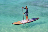ESCAPE LE  Wood/Carbon Paddle Board Package | Cruiser SUP® Canada - cruiser-sup.ca