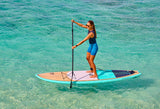 ESCAPE LE  Wood/Carbon Paddle Board Package | Cruiser SUP® Canada - cruiser-sup.ca