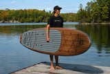 XPLORER Woody Paddle Board Package | Cruiser SUP® Canada