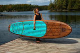 XPLORER Woody Paddle Board Package | Cruiser SUP® Canada