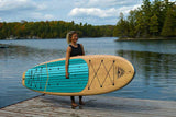 XPLORER SE Woody Paddle Board Package | Cruiser SUP® Canada