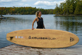 XPLORER SE Woody Paddle Board Package | Cruiser SUP® Canada