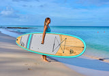 BLEND LE Wood Carbon Paddle Board Package | Cruiser SUP® Canada