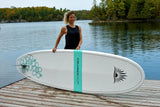 Bliss Classic Paddle Board Package with Full Deck Pad | Cruiser SUP® Canada