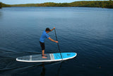 Bliss Classic Paddle Board Package with Full Deck Pad | Cruiser SUP® Canada