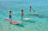 XPLORER SE Woody Paddle Board Package | Cruiser SUP® Canada