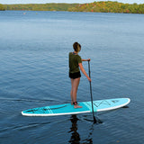 Bliss Classic Paddle Board Package with Full Deck Pad | Cruiser SUP® Canada