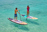 ESCAPE LE  Wood/Carbon Paddle Board Package | Cruiser SUP® Canada - cruiser-sup.ca