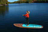 XPLORER SE Woody Paddle Board Package | Cruiser SUP® Canada