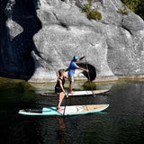 CruiserSUP® Escape LE  Wood/Carbon - cruiser-sup.ca