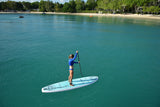 BALANCE 10'6" Yoga Paddle Board Package with Full Length Deck Pad | Cruiser SUP® Canada