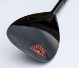 (Upgrade) 7" Blade/Reduced Diameter Shaft, 50% Carbon Adjustable Length Stand Up Paddle - Upgrade - cruiser-sup.ca