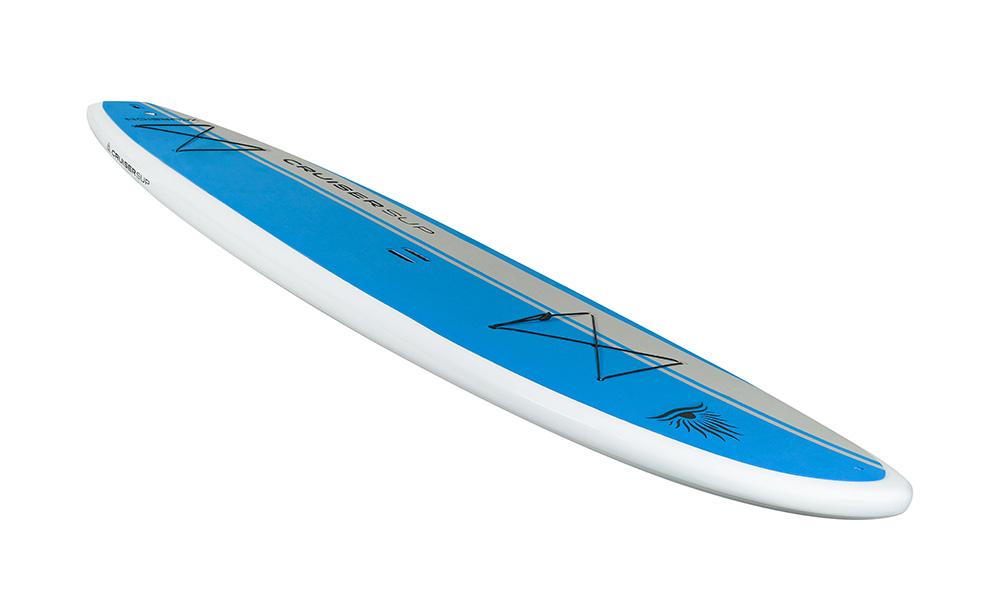 Two XCURSION CLASSIC Paddle Board Package with Full Length Deck Pad | Cruiser SUP® Canada