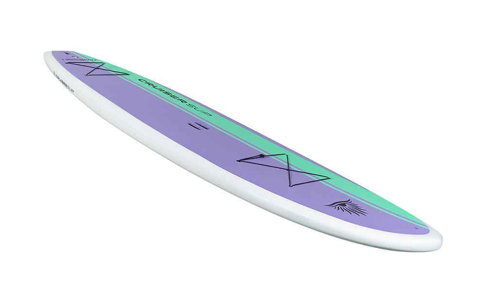 Two XCURSION CLASSIC Paddle Board Package with Full Length Deck Pad | Cruiser SUP® Canada
