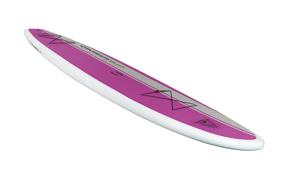 Two XCURSION CLASSIC Paddle Board Package with Full Length Deck Pad | Cruiser SUP® Canada