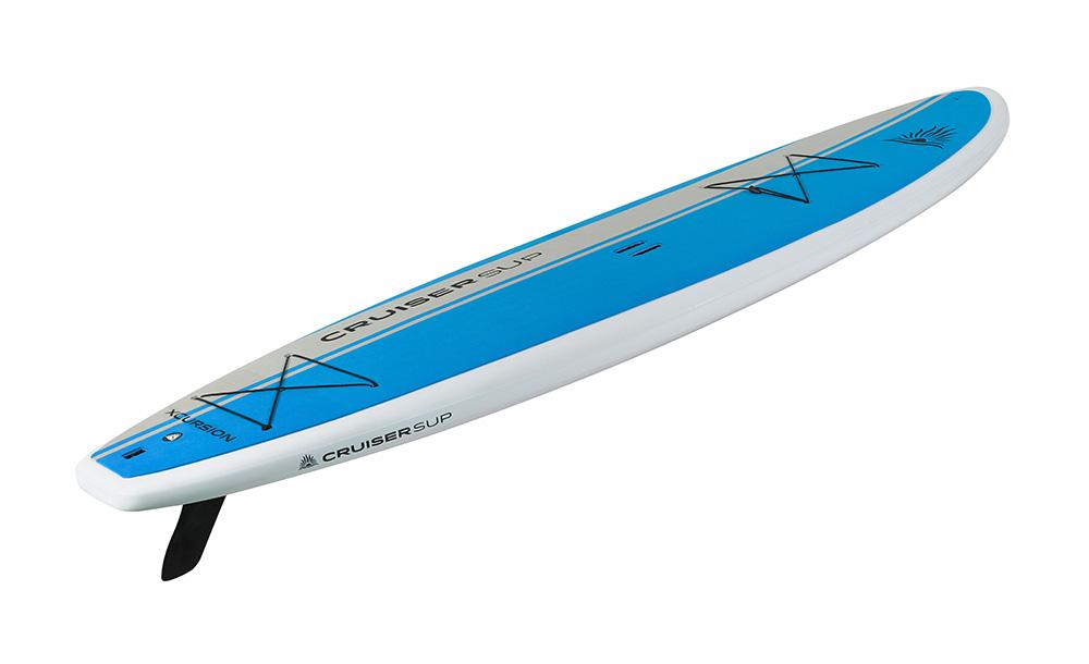 Two XCURSION CLASSIC Paddle Board Package with Full Length Deck Pad | Cruiser SUP® Canada