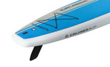 Xcursion Classic Paddle Board Package with Full Length Deck Pad | Cruiser SUP® Canada