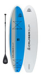 Xcursion Classic Paddle Board Package with Full Length Deck Pad | Cruiser SUP® Canada