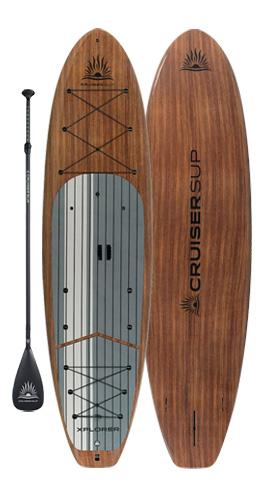 XPLORER SE Woody Paddle Board Package | Cruiser SUP® Canada