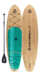 XPLORER SE Woody Paddle Board Package | Cruiser SUP® Canada
