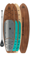 XPLORER SE Woody Paddle Board Package | Cruiser SUP® Canada