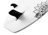Yoga Mat Paddle Board Package with Full Length Yoga Deck Pad | Cruiser SUP® Canada - cruiser-sup.ca