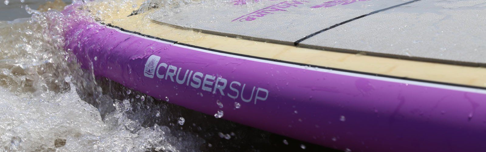 Purple Stand Up Paddle Boards  Cruiser SUP –