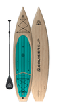 V-MAX Woody 11'6" Touring Paddle Board Package | Cruiser SUP® Canada